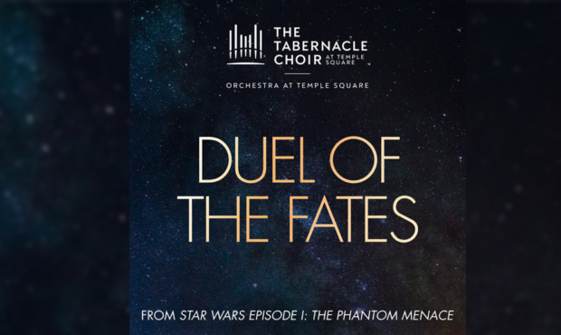 Tabernacle Choir Duel of the Fates...