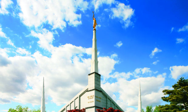The Seoul Korea Temple of The Church of Jesus Christ of Latter-day Saints will be opening for a lim...