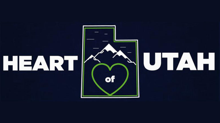 Heart of Utah