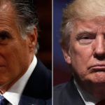 Romney: Trump brought charges upon himself, is innocent until proven guilty