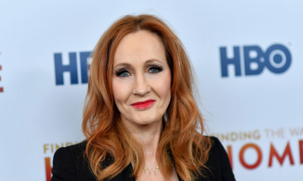 British author J. K. Rowling attends HBO's "Finding The Way Home" world premiere at Hudson Yards on...