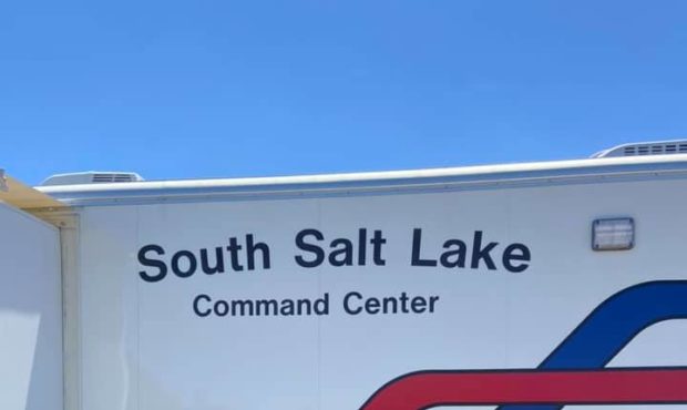 South Salt Lake Police...