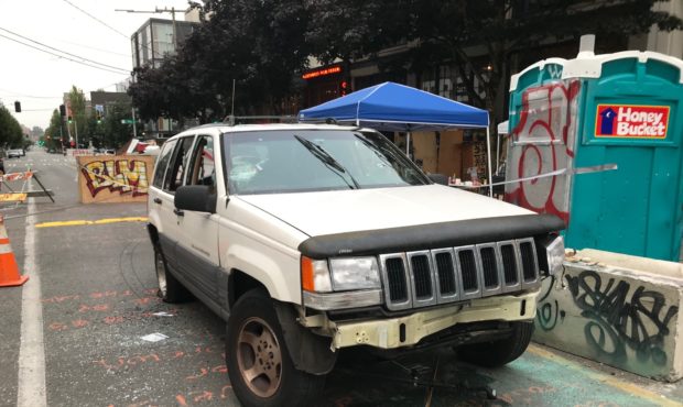'Enough': 1 killed in shooting in Seattle's protest zone...