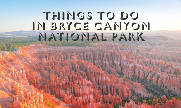 Things to do in Bryce Canyon - Bryce Canyon National Park...