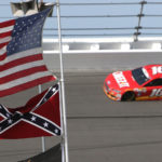 NASCAR bans Confederate flags