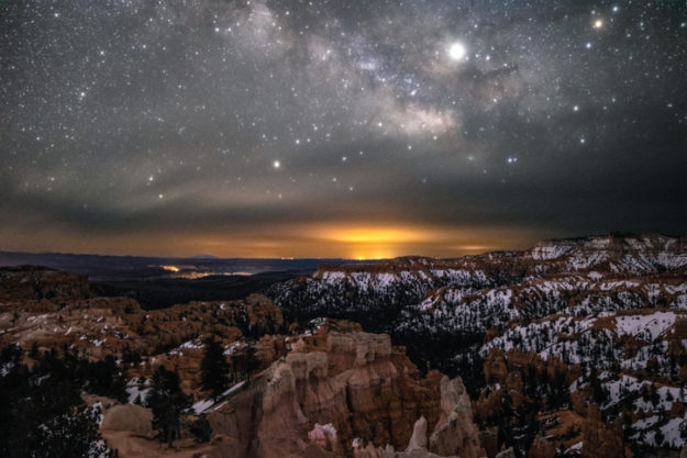 Bryce Canyon at Night - Things to do in Bryce Canyon