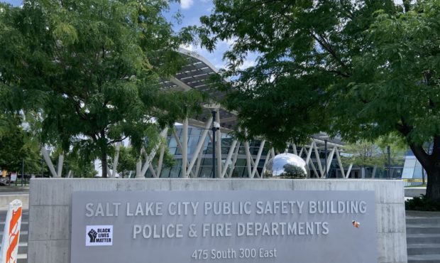 Police Salt Lake City...