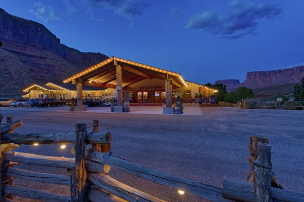Red Cliffs Lodge - Things to do in Moab Utah