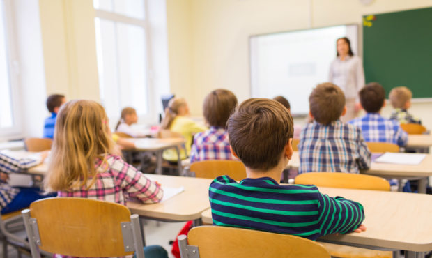 The American Academy of Pediatrics is pushing for students to be physically present in classrooms. ...