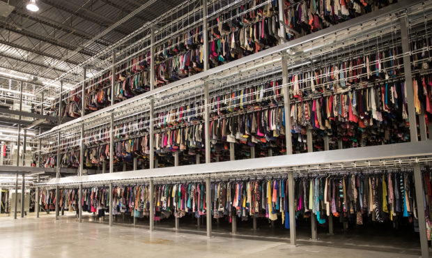 ThredUp's annual resale industry report projects total sales of reworn clothing to reach $64 billio...