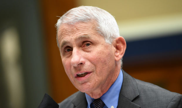 Director of the National Institute for Allergy and Infectious Diseases Dr. Anthony Fauci testifies ...