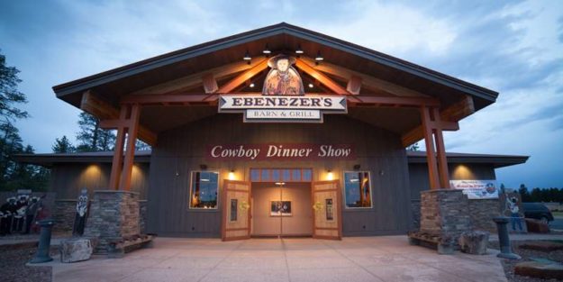 Ruby's Inn - Ebenezer's - Things to do in Bryce Canyon