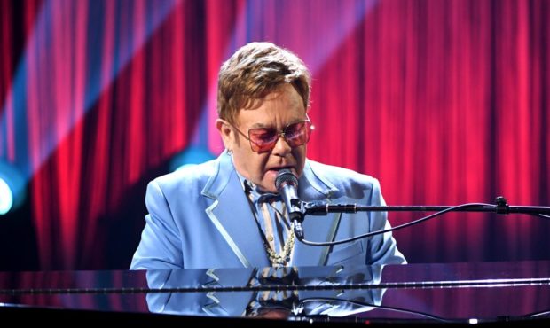 Elton John Elton John stream...