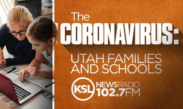 Coronavirus Utah Families and schools...
