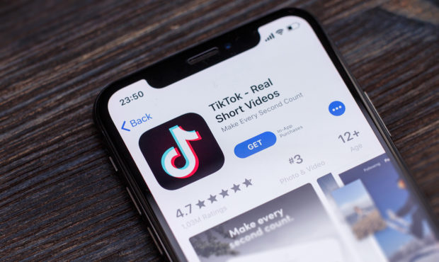 The United States is "looking at" banning Chinese social media apps, including TikTok, Secretary of...