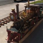 Decades in the making, a Utah man builds steam engines by hand