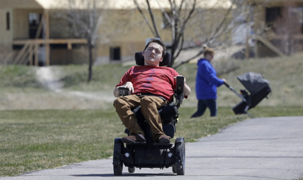 Utah disabilities hospitals...