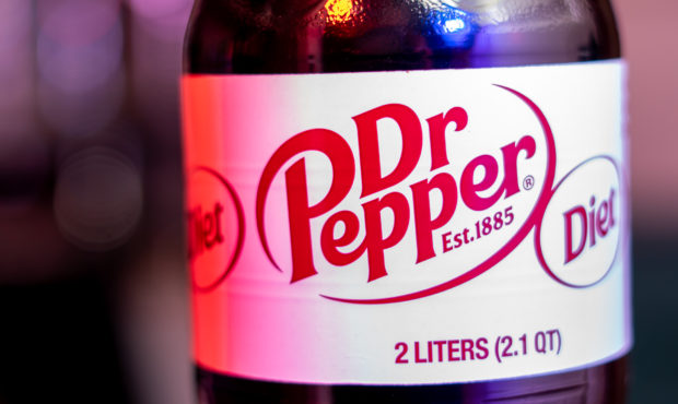 dr. pepper shortage...