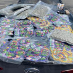 More than $430K in drugs found stuffed in car speaker in St. George