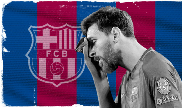 Overnight, angry Barcelona fans descended on the Camp Nou to lay the blame at the feet of the man t...