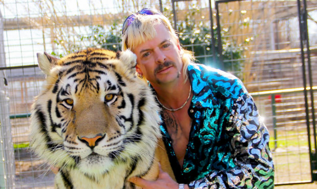 Tiger King Zoo...