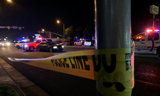A UTA officer is in the hospital after being injured in an auto-pedestrian accident late Tuesday ni...