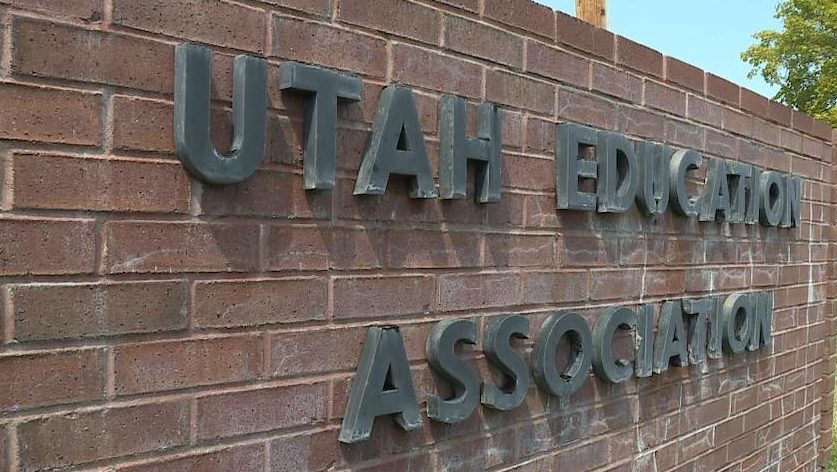 The Utah Education Association is opposed to H. B. 215. The UEA says school choice and a teacher pa...