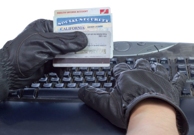 Identity Theft - Scam Alert