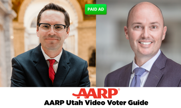 AARP Utah 2020 Voters Guide...