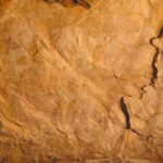 A wall in Bloomington Cave after experts removed graffiti. The BLM says if you find graffiti to contact the authorities in that area. "Well intentioned people who attempt to remove graffiti can cause permanent damage to cultural and archeological sites, and removing graffiti yourself is tampering with a crime scene that can hamper an investigation."  (BLM, August 14, 2020) 