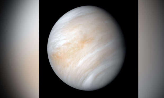 CNN Venus Russian planet...
