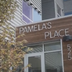 Pamela's Place: affordable housing for the homeless is open
