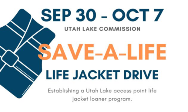 Utah Lake Lifejackets...