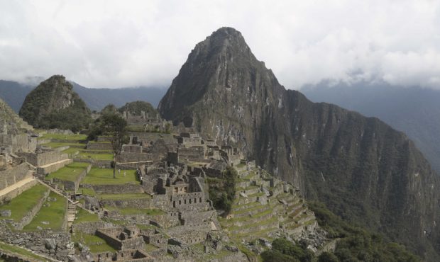 The Machu Picchu archeological site is devoid of tourists while it's closed amid the COVID-19 pande...