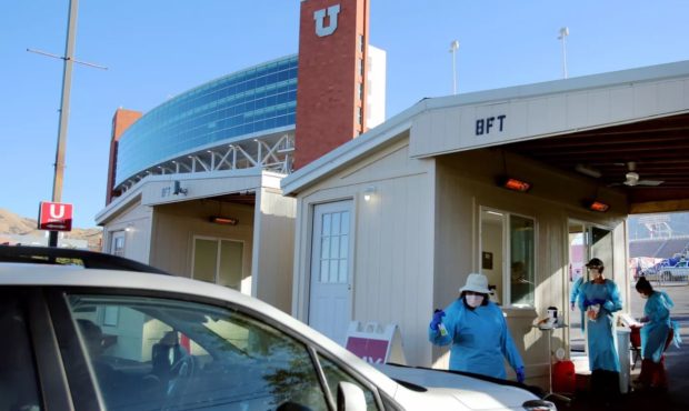 Utah hospitals feel more strain with rising COVID-19 infection rates...