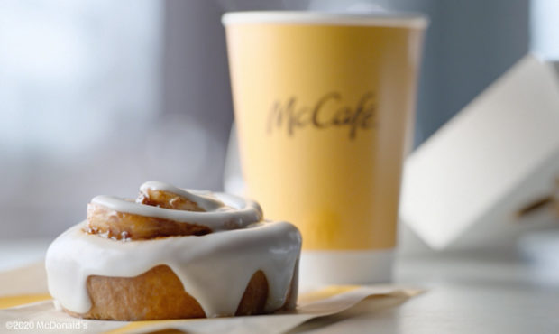 McDonald's is adding new bakery items for the first time in a nearly a decade as the breakfast wars...