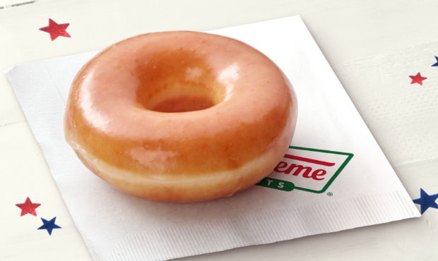 Krispy Kreme election...