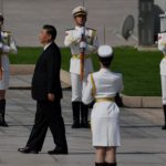 Chinese President Xi Jinping tells troops to focus on 'preparing for war'