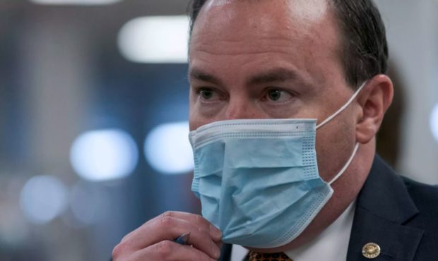 Will Mike Lee's COVID-19 diagnosis interfere with SCOTUS confirmation process? post-pandemic world...