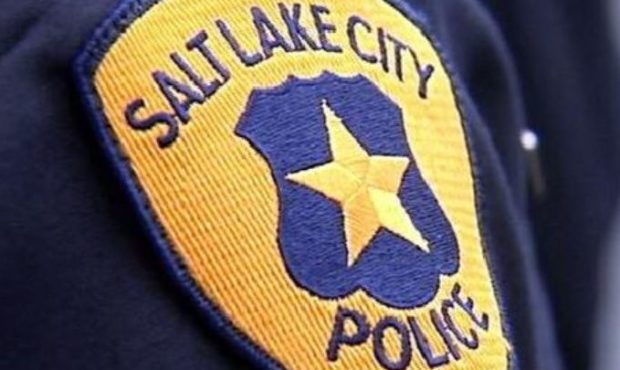 salt lake city police south temple gas scare...
