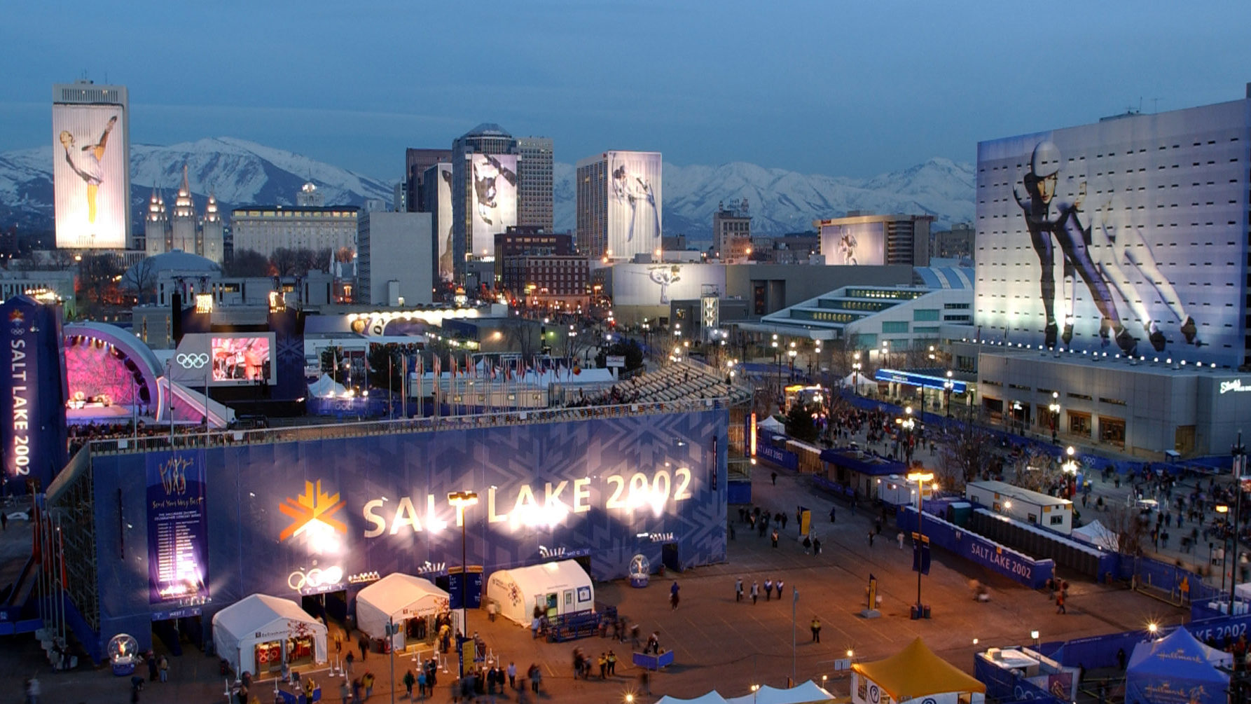 Salt Lake City all in on future Olympic bid, timing unknown.