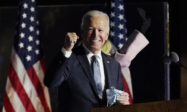 Biden wins White House, vowing new direction for divided US...