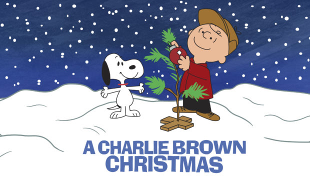 charlie brown specials...