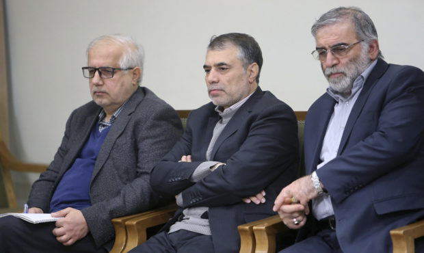 Iran's supreme leader vows revenge over slain scientist...