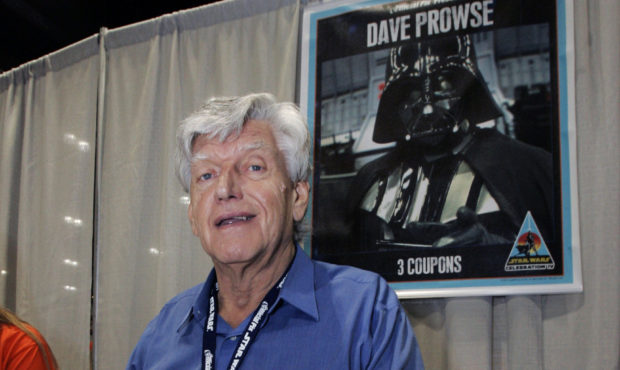 Dave Prowse, actor who played Darth Vader, dies at 85...