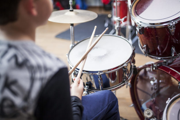 Music Lessons - Drum Lessons
