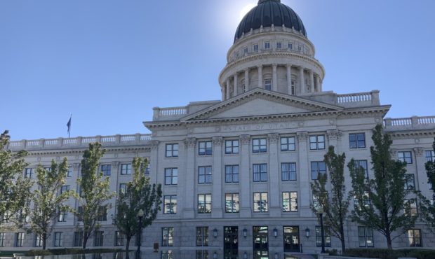 in person and virtual participation Utah legislature 2021...