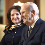 WATCH PREVIEW: President Nelson to share video message of hope, healing