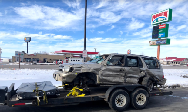 Jillian White and Ty Bolton were driving to Mexico in December 2018 when they collided with a wrong...