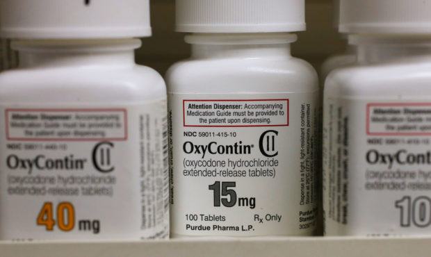 Purdue Pharma pleads guilty to federal criminal charges related to nation's opioid crisis...